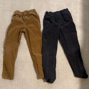 Bundle Tea Collection corduroys size 8